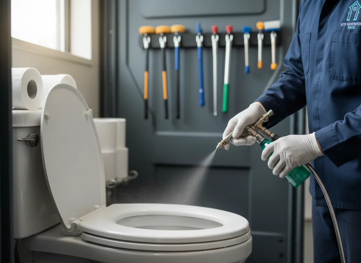 Why choose Construction Site Porta Potty Rental in Normangee, TX